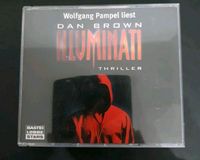 CD Hörbuch Dan Brown Illuminati Nordrhein-Westfalen - Ratingen Vorschau