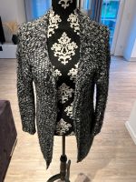 Strickjacke M Noisy May weiß/schwarz Nordrhein-Westfalen - Herzebrock-Clarholz Vorschau