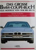Das grosse BMW Coupe Buch incl. 628 CSi / 503 / 850i / 1600 GT Niedersachsen - Langwedel Vorschau