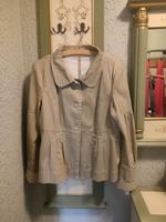 Biba Damen Jacke Größe 42 Leinen jacke Rheinland-Pfalz - Rülzheim Vorschau