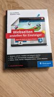 Webseiten erstellen für Einsteiger (Buch) Hessen - Hochheim am Main Vorschau