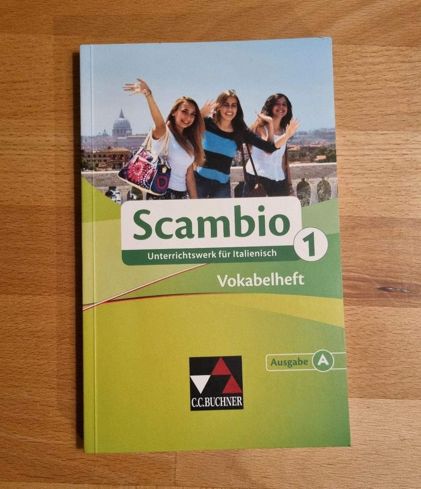 Scambio 1 Vokabelheft in Waldshut-Tiengen