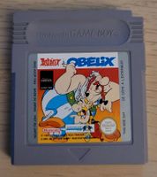 Gameboy Spiel - Asterix & Obelix Niedersachsen - Weyhe Vorschau