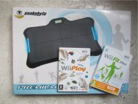 Wii Snakebyte Balanceboard und zwei Spiele für Wii Konsole Nordrhein-Westfalen - Paderborn Vorschau