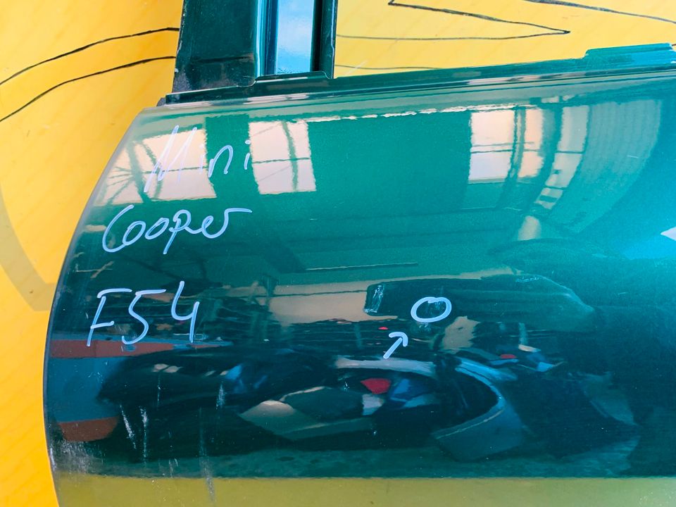 Mini Cooper F54 Tür hinten links Original ✅ in Essen