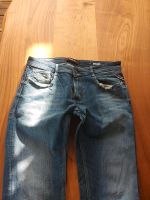 Jeans replay Rob  skinny w34 l34 Hessen - Hünstetten Vorschau