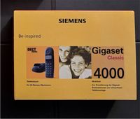 Siemens Gigaset Classic 4000 Bayern - Eggenfelden Vorschau