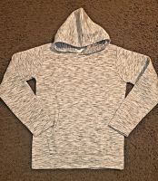 ⭐Kapuzen Hoodie grau meliert 158/164 neuwertig ⭐ Duisburg - Meiderich/Beeck Vorschau