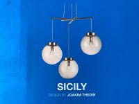 SICILY Designerlampe Deckenlampe by Joakim Thedin Sachsen - Delitzsch Vorschau