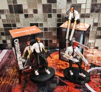 Chainsaw Man Figur Sammlungs-Auflösung Nordrhein-Westfalen - Alfter Vorschau