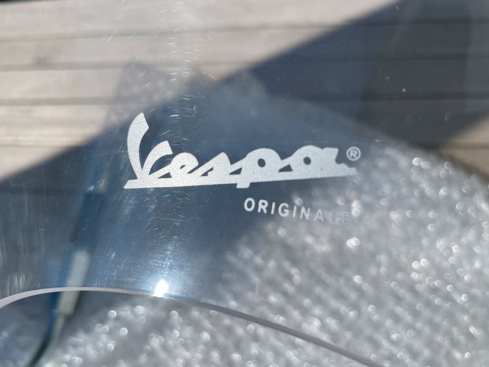 Vespa Cruiser Screen für GTS 300 125 Windschild Scheibe in Bottrop