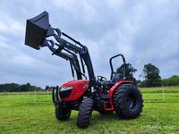 TYM Traktor 5025R Neufahrzeug mit Frontlader Lieferung kostenlos* Nordrhein-Westfalen - Lippstadt Vorschau