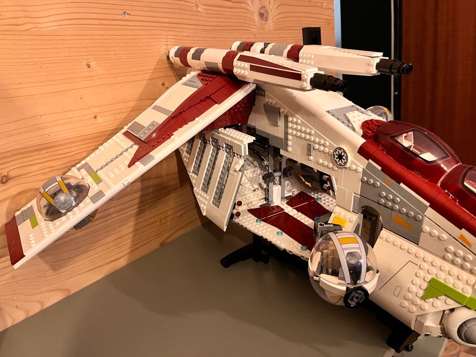 Lego Star Wars UCS Republic Gunship 75309 in Lenggries