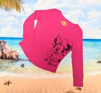 ❤️ Minnie Mouse Longsleeve Gr XL pink Langarm Shirt Sweatshirt Berlin - Tempelhof Vorschau