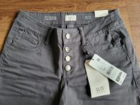 ★S.Oliver - Q/S Shorts Bermuda kurze Hose grau NEU Schleswig-Holstein - Flensburg Vorschau