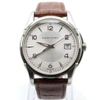 Edle Hamilton Uhr / Herrenuhr Jazzmaster 39 mm Lederarmband Altona - Hamburg Blankenese Vorschau