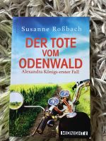 Susanne Rossbach - Der Tode vom Odenwald - Taschenbuch Baden-Württemberg - Löwenstein Vorschau