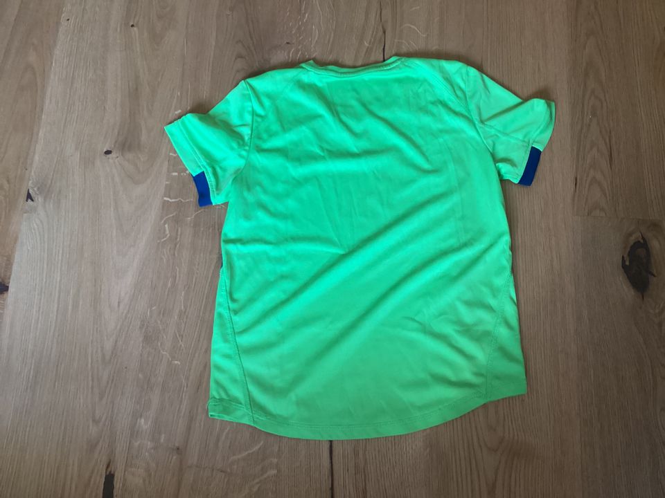 TCM Tchibo Sportshirt TShirt Funktionsshirt Größe 158-164 in Neuwied
