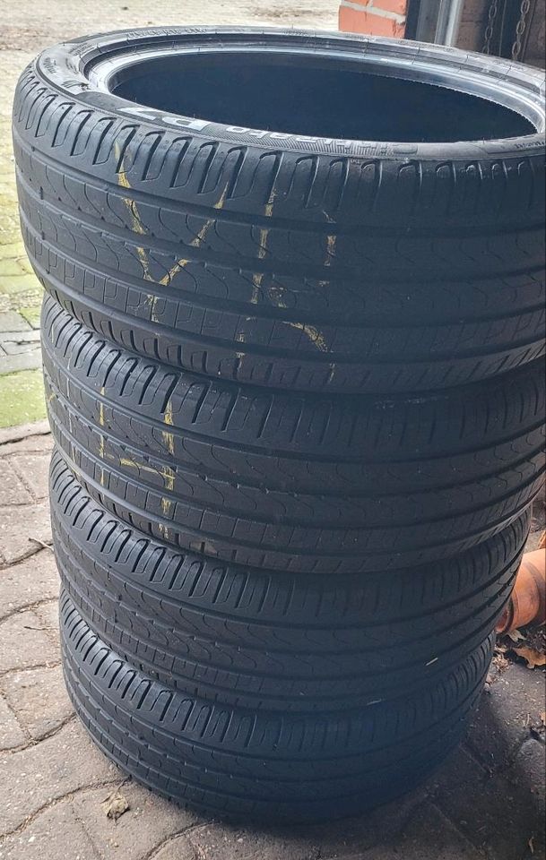 Pirelli Sommerreifen 225/45 R18 91W, ohne Felge in Dersum