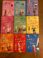 Alle der 9 „Lola“ Bücherbände Eimsbüttel - Hamburg Rotherbaum Vorschau