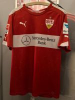 Matchworn/ -prepared Trikot VfB Stuttgart 2014/15 Rausch Niedersachsen - Peine Vorschau