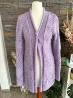 Mexx Cardigan S/36 Flieder Pullover Pulli Mantel Wolle Baumwolle Hessen - Liederbach Vorschau