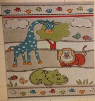 Kinder Teppich mit Tier Motive 140x200 Kinderzimmer Nordrhein-Westfalen - Unna Vorschau