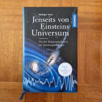 Jenseits von Einsteins Universum von Rüdiger Vaas, Kosmos Verlag Nordrhein-Westfalen - Arnsberg Vorschau