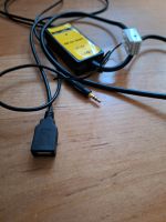 Usb Aux Adapterkabel Auto. VW Hessen - Gießen Vorschau