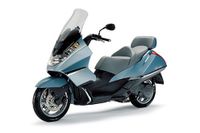 Aprilia atlantic 500 gegen Tausche 2 Hand Bayern - Marklkofen Vorschau