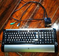 Tastatur Logitech S 510 kabellos Sachsen-Anhalt - Kemberg Vorschau