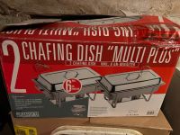 Chafing Dishes "Multi Plus Hessen - Weinbach Vorschau