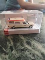 (315) HO (1:87) Mercedes VF 123 Miesen "BRK Nürnberg" von BUSCH Rheinland-Pfalz - Neustadt an der Weinstraße Vorschau