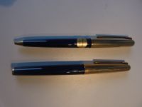 Pelikan Schreibset Vintage blau/gold Hamburg-Nord - Hamburg Eppendorf Vorschau