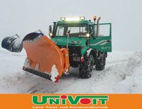 Unimog - MB trac Gebirgs Schneepflug Rasco Scharhöhe 1470mm Bayern - Warmensteinach Vorschau