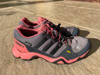 Adidas Trekkingsschuhe Terrex Größe 38 Hessen - Hanau Vorschau