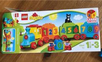Lego Duplo Zahlenzug 10847 Lernspielzeug in OVP Bayern - Weilheim i.OB Vorschau