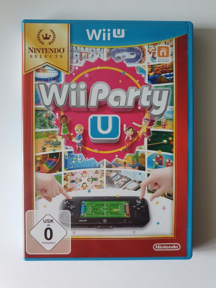 Wii U Nintendo – Spiele - diverse WiiU in Bonn