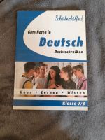 Deutsch Rechtschreibungs Übungsheft Dortmund - Innenstadt-Nord Vorschau