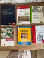 Fachbücher Studium Lehramt Sachunterricht Pädagogik Hannover - Ahlem-Badenstedt-Davenstedt Vorschau