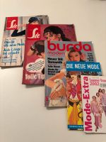 Burda 1980, Für Sie 1969 und 1971 und Extra Beilagen Nürnberg (Mittelfr) - Aussenstadt-Sued Vorschau