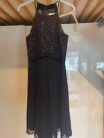 Cocktailkleid dunkelblau Bayern - Ingolstadt Vorschau