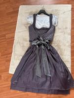 Dirndl Lila Gr. 36 Bayern - Thyrnau Vorschau