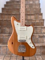 Fender 2017 LTD American Professional Pine Jazzmaster Natural Bayern - Kiefersfelden Vorschau