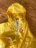 Reima Tec Regenjacke 134 leuchtend gelb, selten getragen Nordrhein-Westfalen - Rhede Vorschau