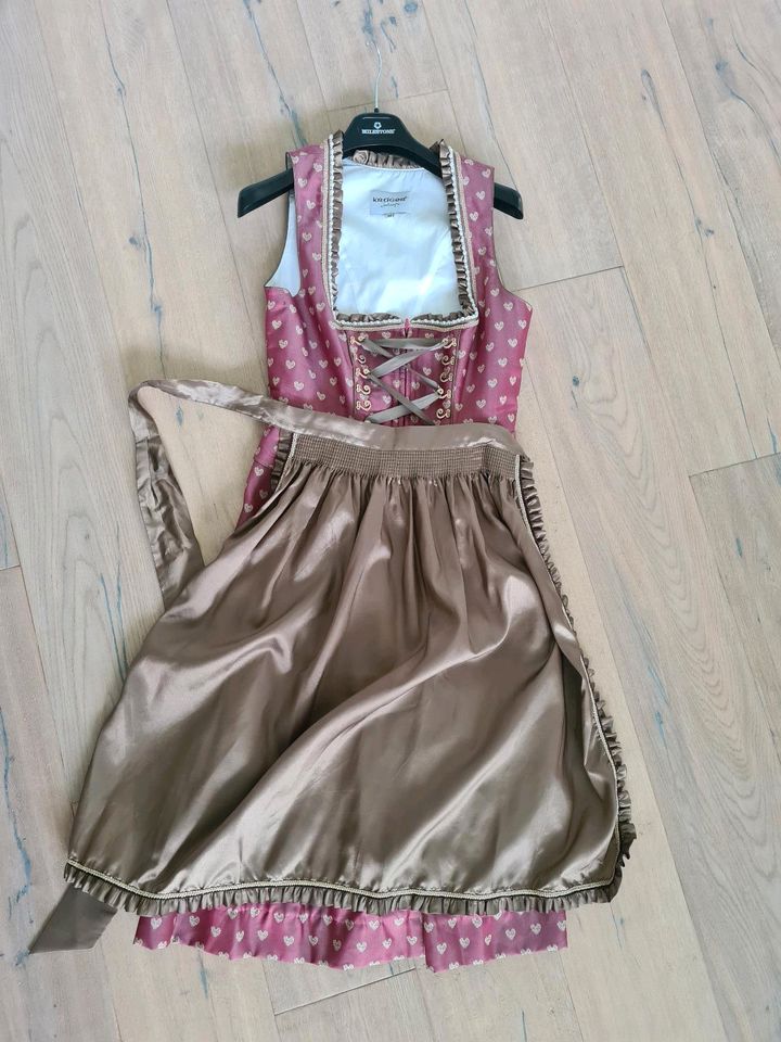 Dirndl Hochzeitsdirndl Größe 40 Krüger in Ingolstadt