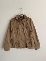 Hellbraune Tommy Hilfiger Damen Jacke Größe XL Hessen - Limburg Vorschau