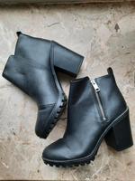 Stiefeletten H&M Gr. 39 Schleswig-Holstein - Ahrensburg Vorschau