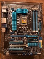 Motherboard / Mainboard Asus P8Z68-V Pro Baden-Württemberg - Freiburg im Breisgau Vorschau