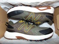 Größe 43-44 NEW BALANCE MT410CC7 Herren Khaki Mesh Schnürschuhe Hessen - Heppenheim (Bergstraße) Vorschau